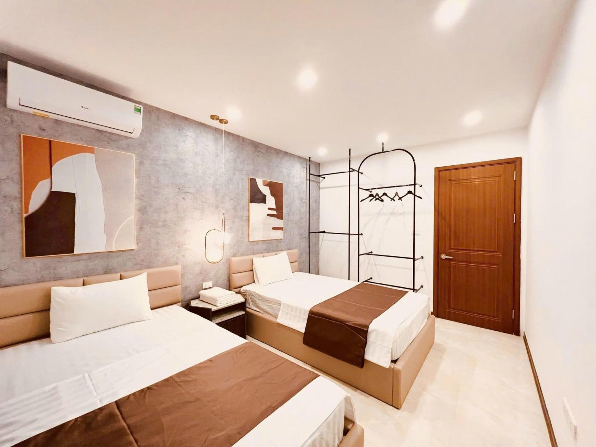Hai Dang Homestay - Ha Long Eksteriør bilde